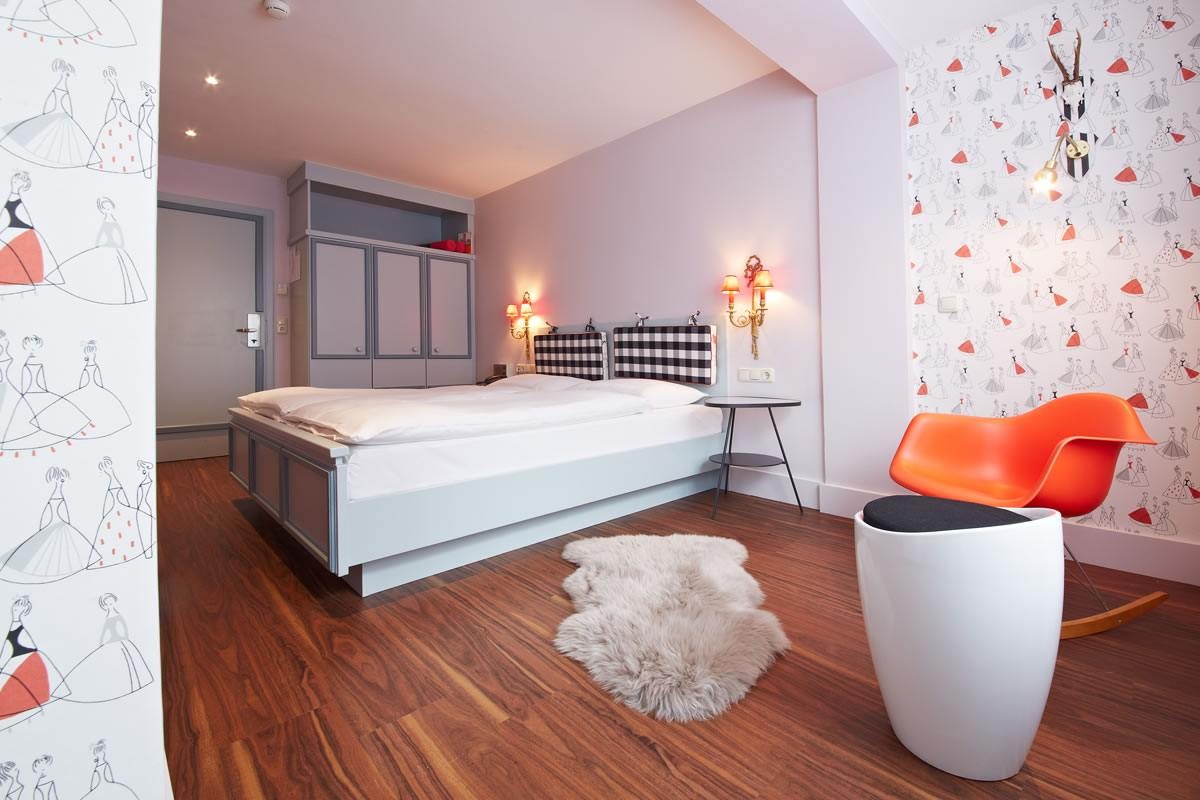 Hotel Saalbacher Hof