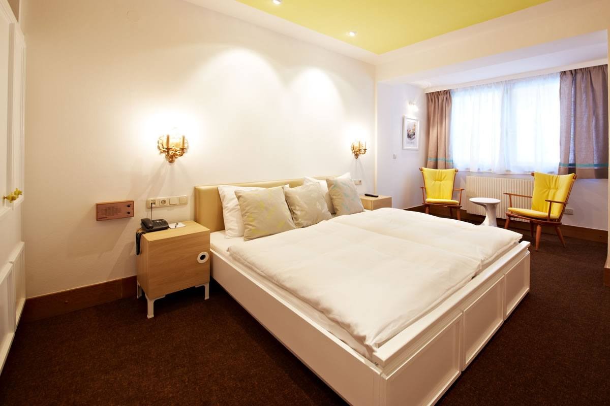 Hotel Saalbacher Hof