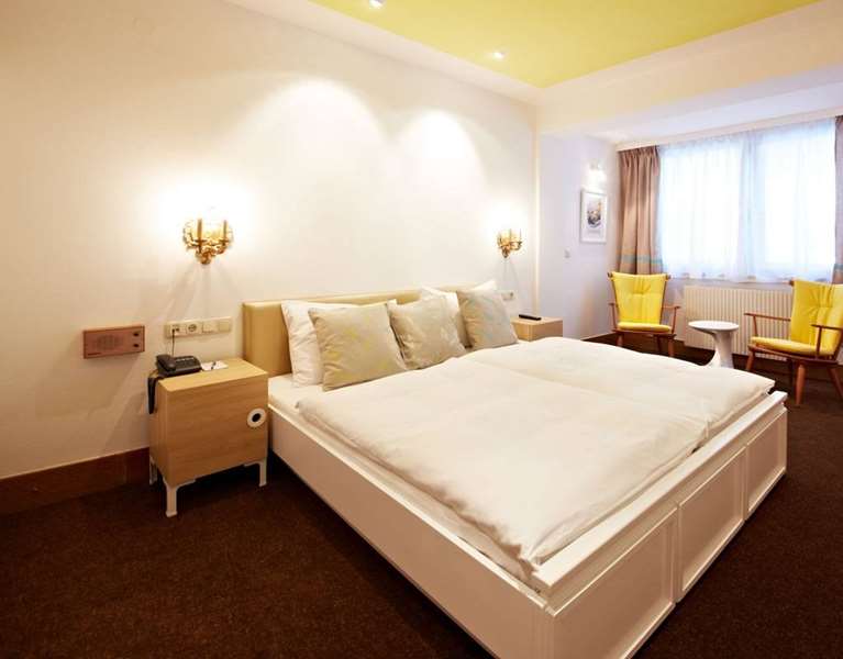 Hotel Saalbacher Hof