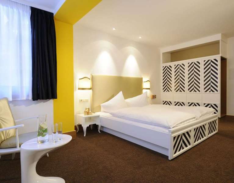 Hotel Saalbacher Hof