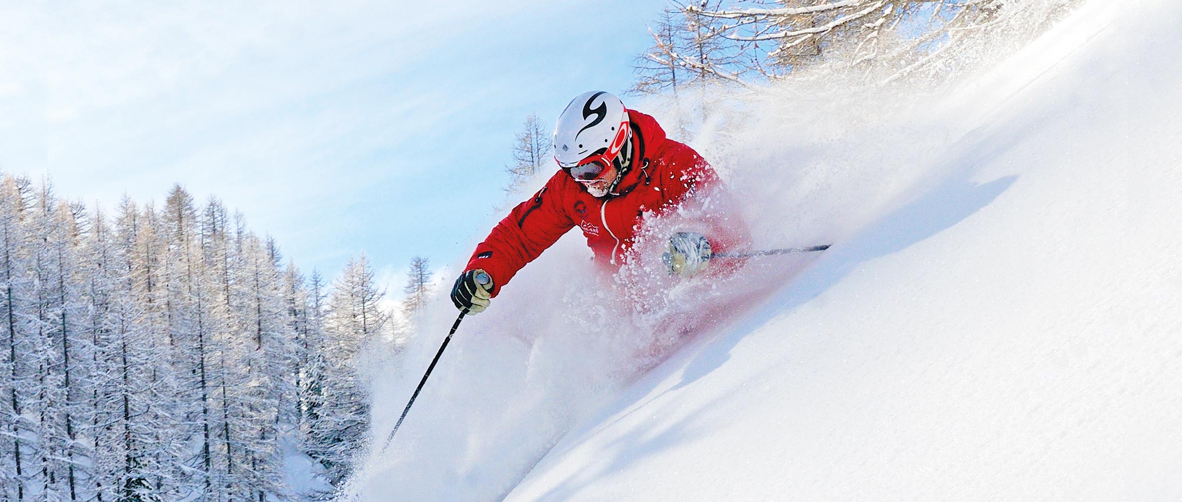 Julefrokost i Alperne