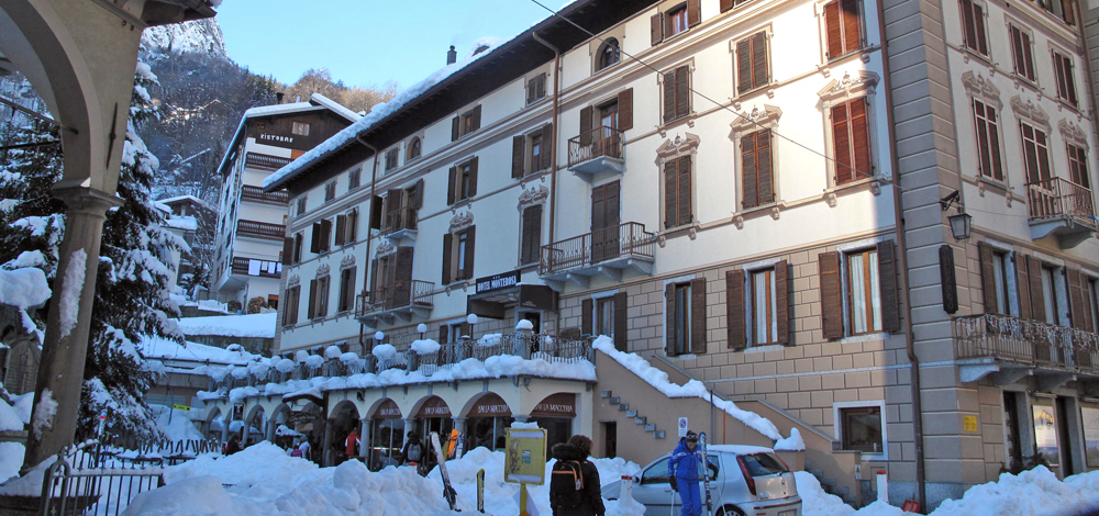 Hotel Monterosa