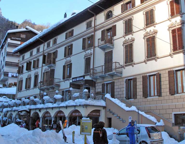 Hotel Monterosa