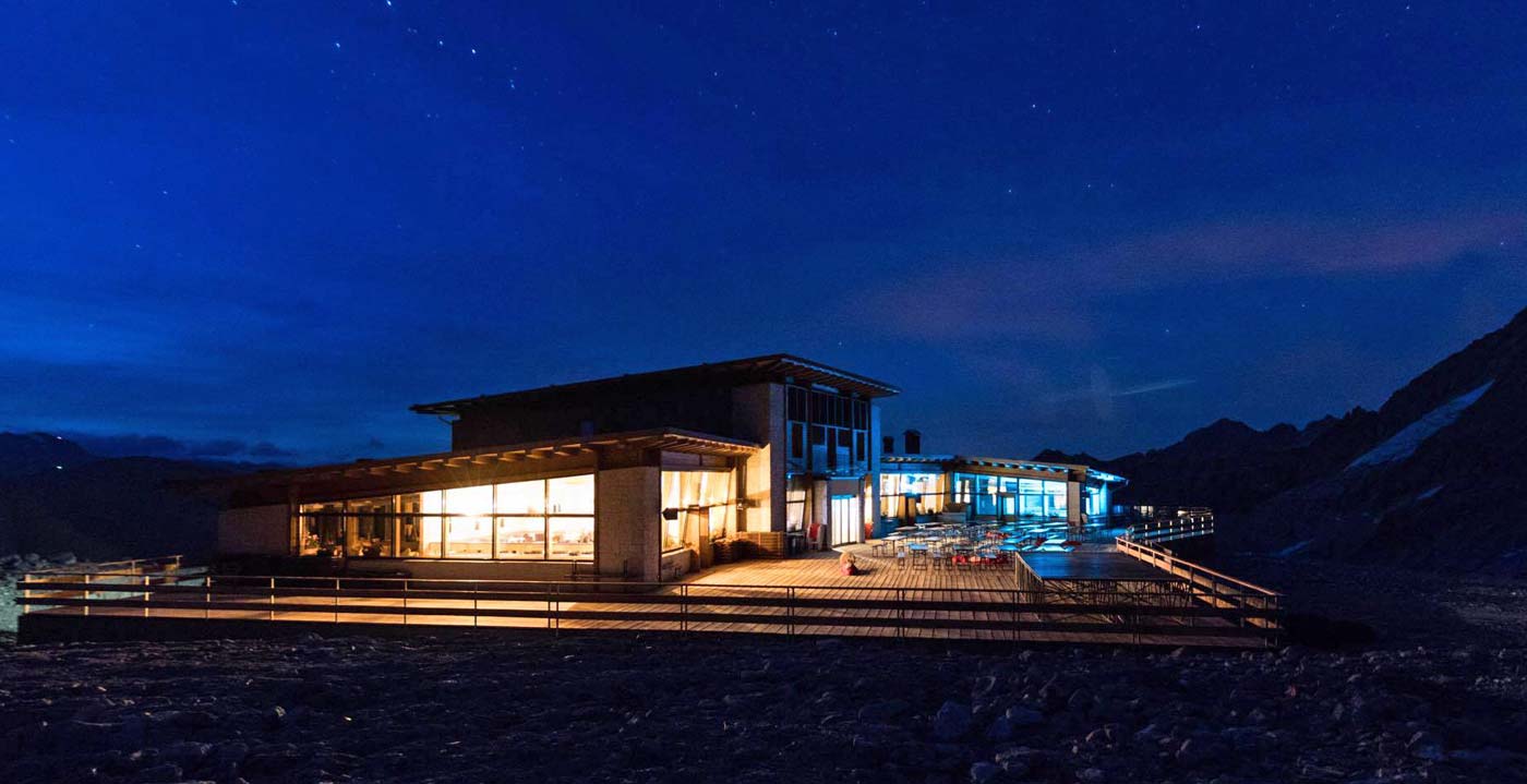 Rifugio Capanna Presena