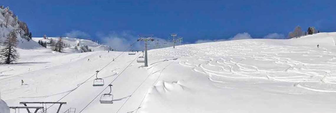 La Thuile, skiløb for alle