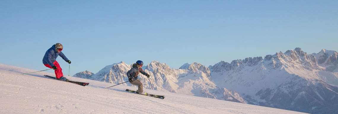 Alpint skiløb når det er bedst 