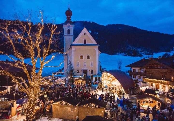 Ellmau-Going Skiwelt