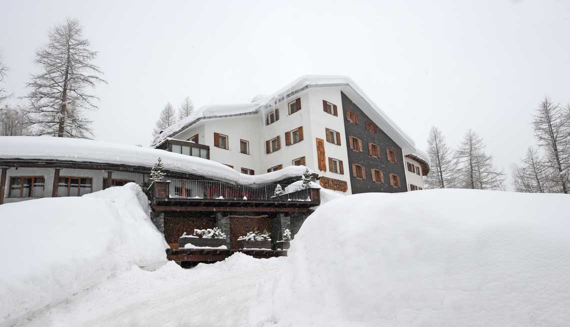 Hotel Les Neiges d'Antan