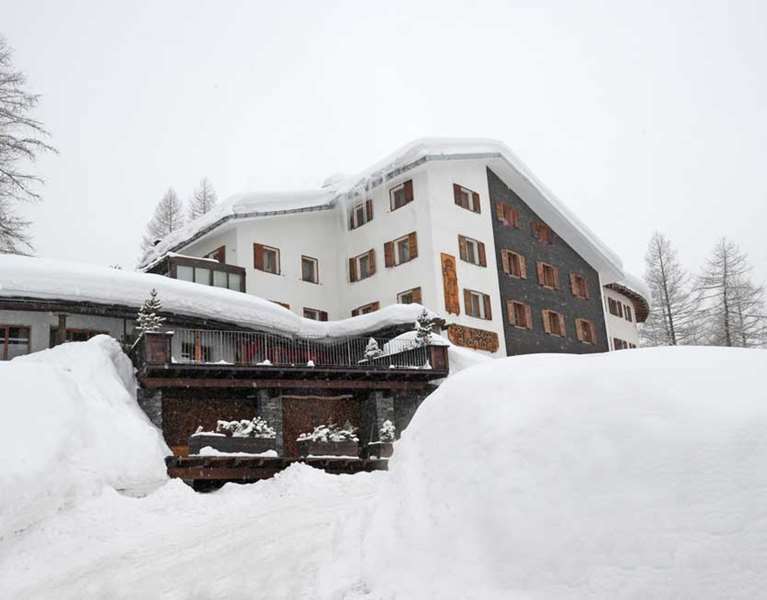 Hotel Les Neiges d'Antan
