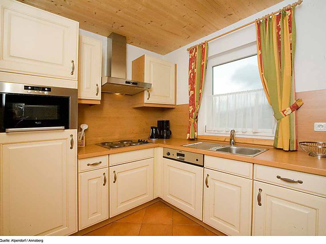 Chalet Annaberg Gamsblume