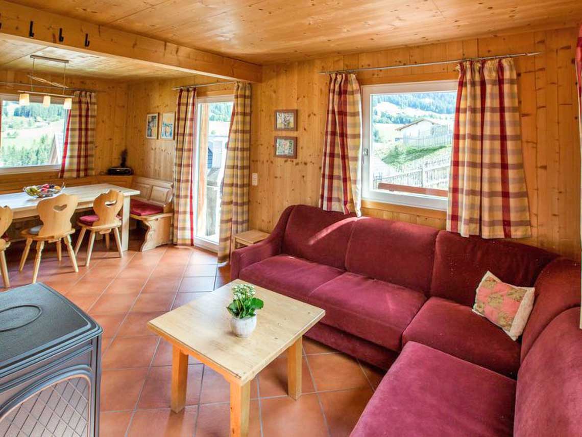 Chalet Annaberg Gamsblume