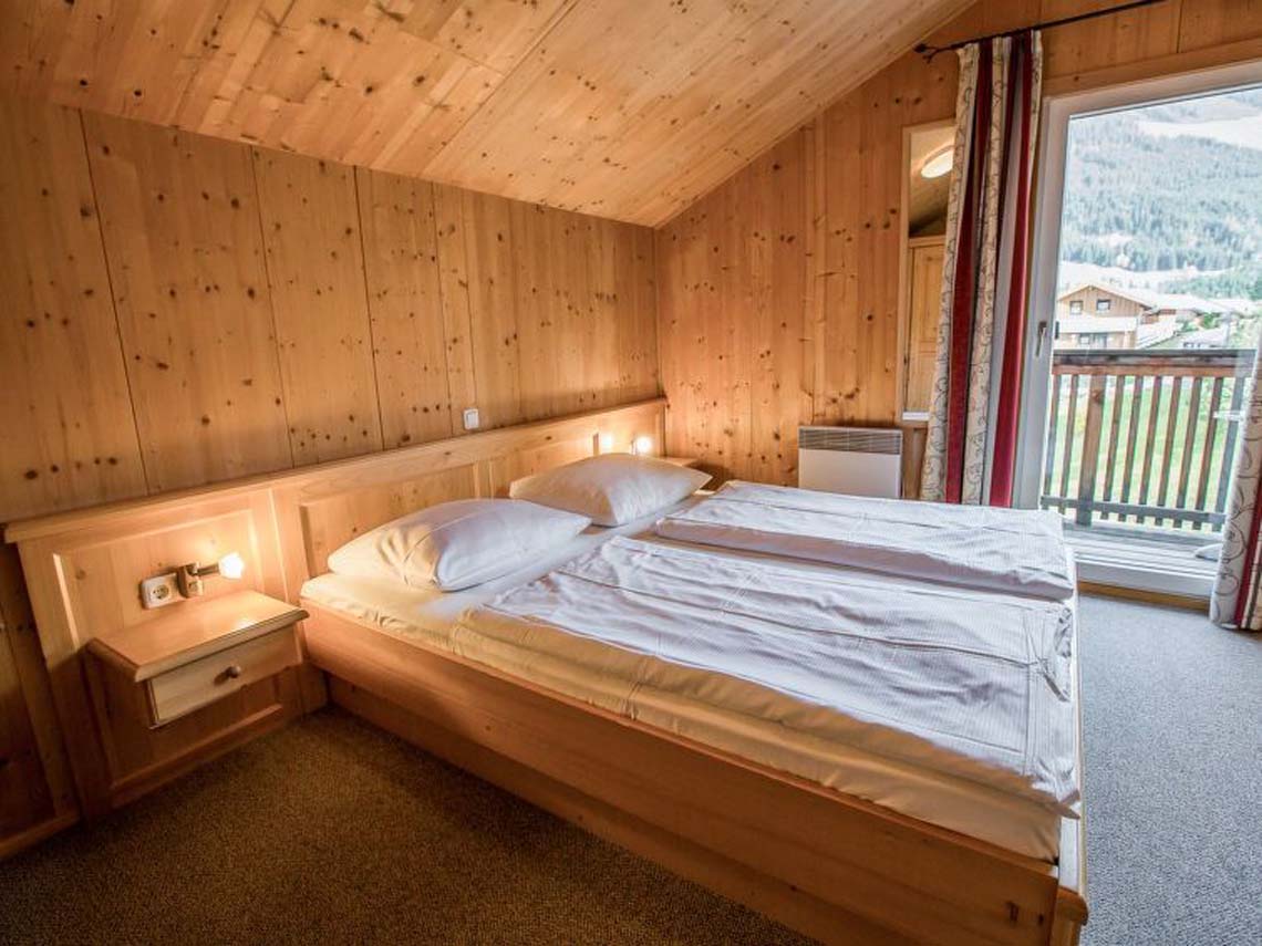 Chalet Annaberg Gamsblume