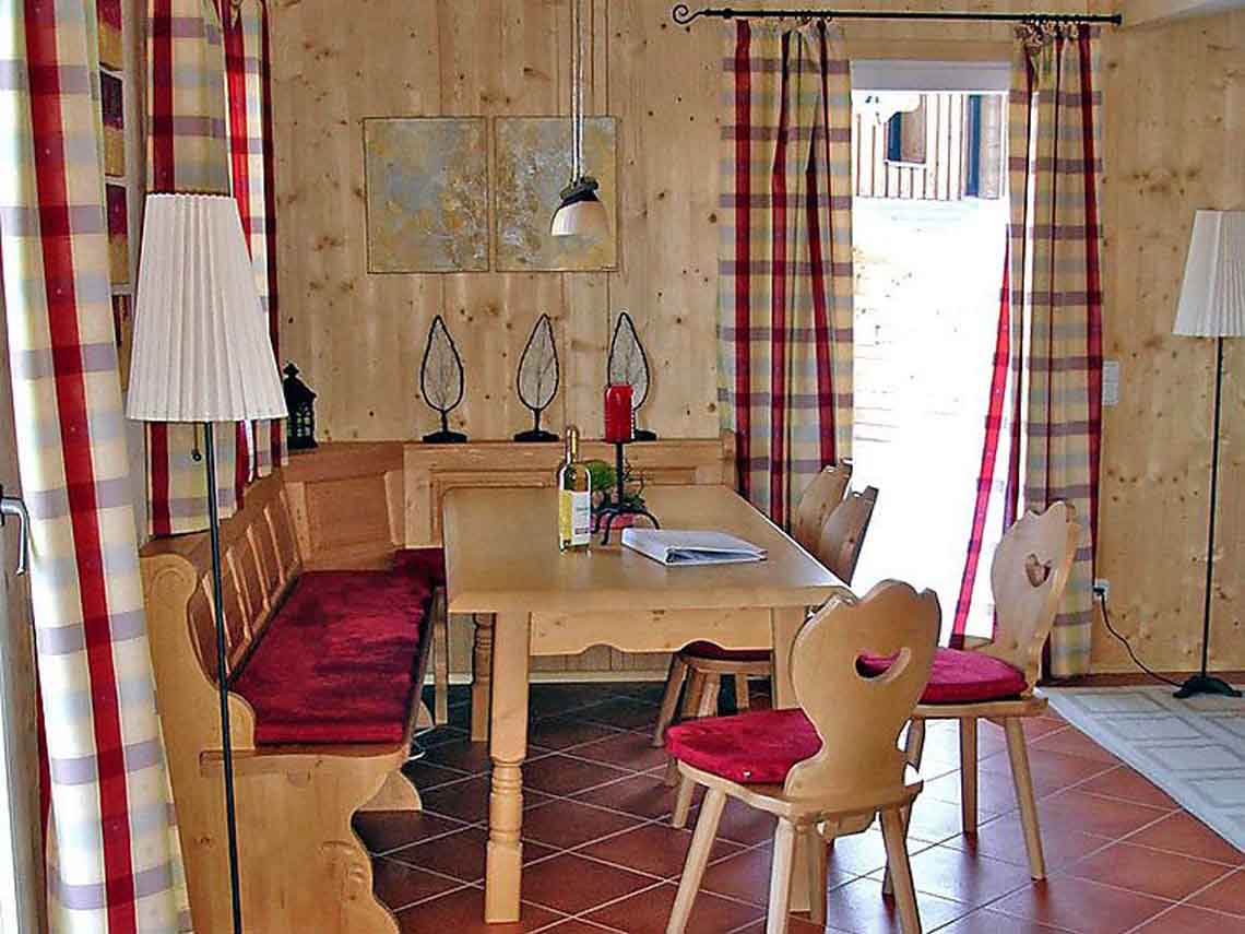 Chalet Annaberg Gamsblume