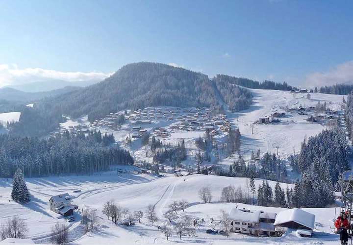 Annaberg Dachstein West