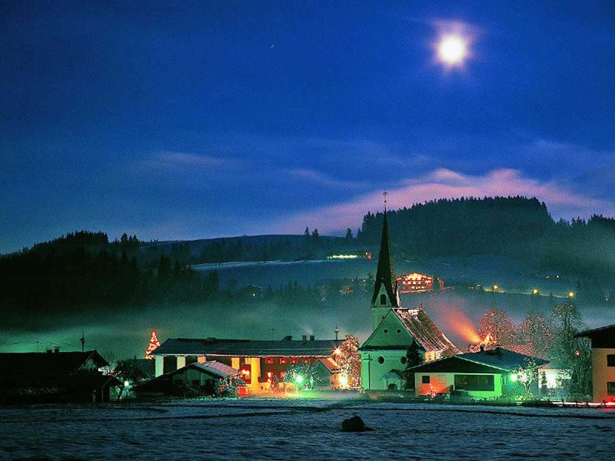 Reith bei Kitzbühel - Hyggelig, idyllisk perle i Wilder Kaiser