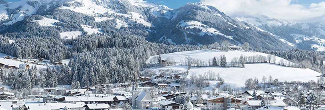 Reith bei Kitzbühel - Hyggelig, idyllisk perle i Wilder Kaiser