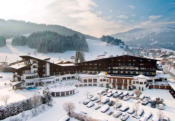 Sporthotel Ellmau