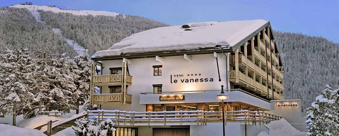 Hotel Le Vanessa