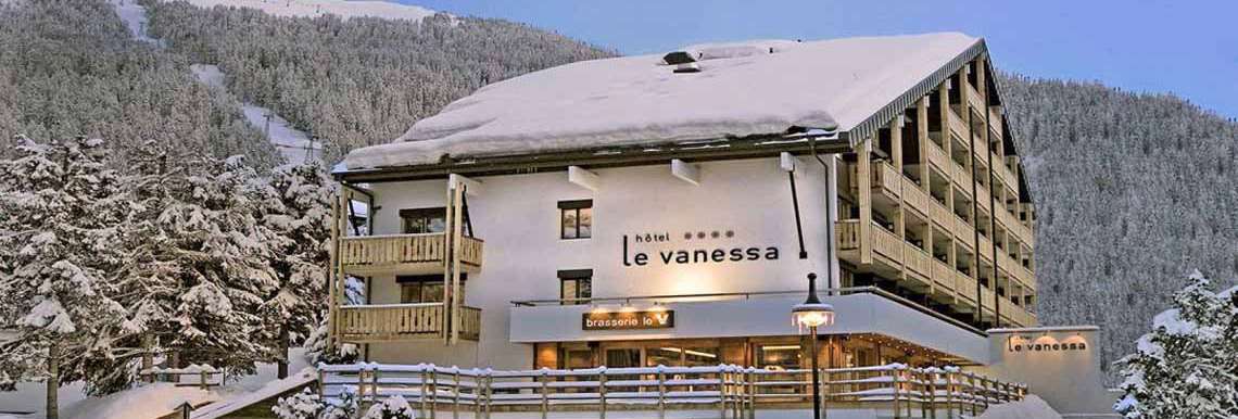 Hotel Le Vanessa
