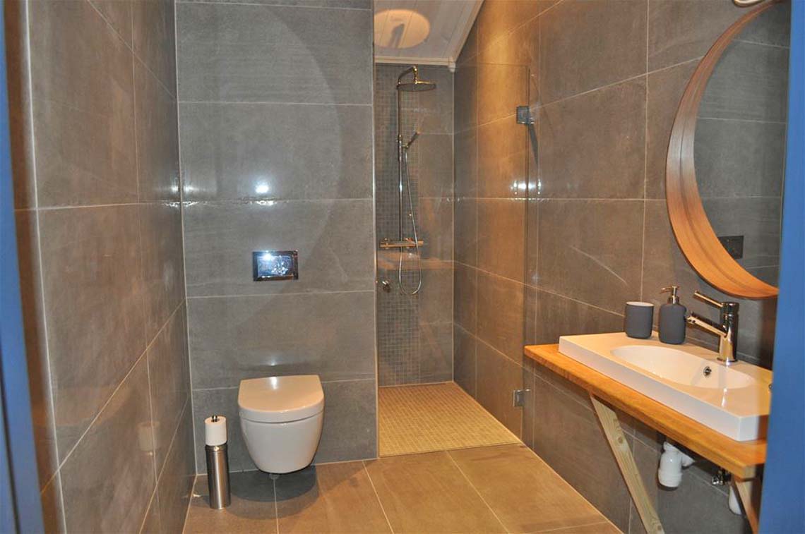 Chalet Bjønnlitjønn