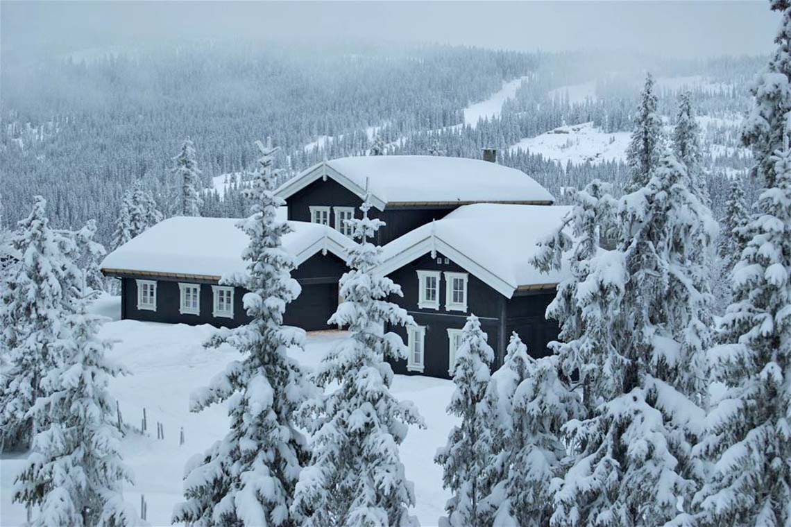 Chalet Bjønnlitjønn