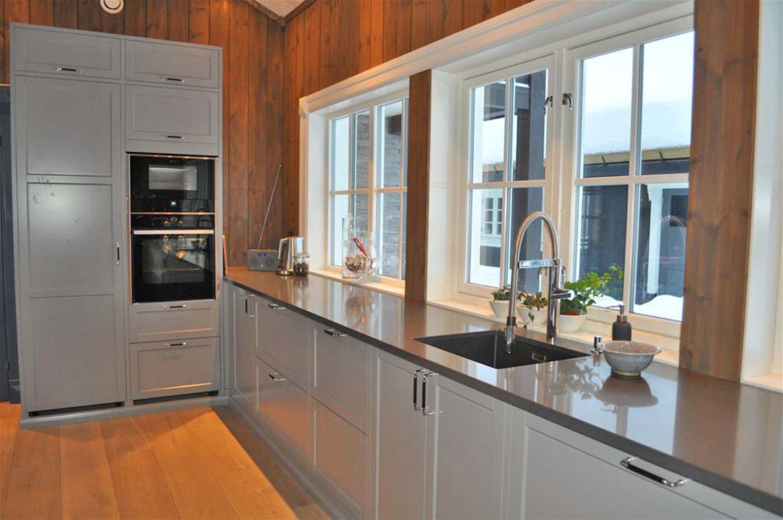 Chalet Bjønnlitjønn