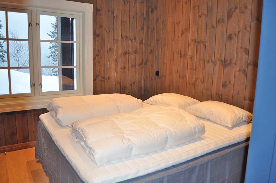 Chalet Bjønnlitjønn