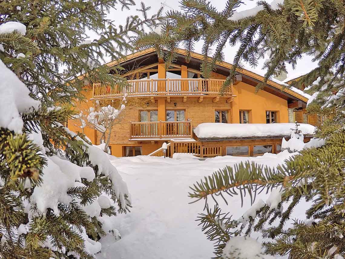 Chalet Alpina