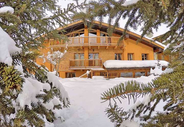 Chalet Alpina
