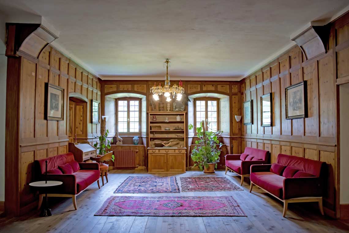 Residence Villa della Regina