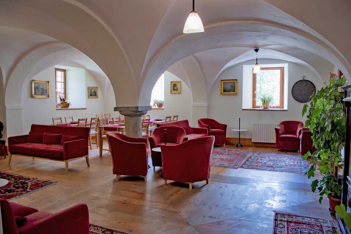 Residence Villa della Regina