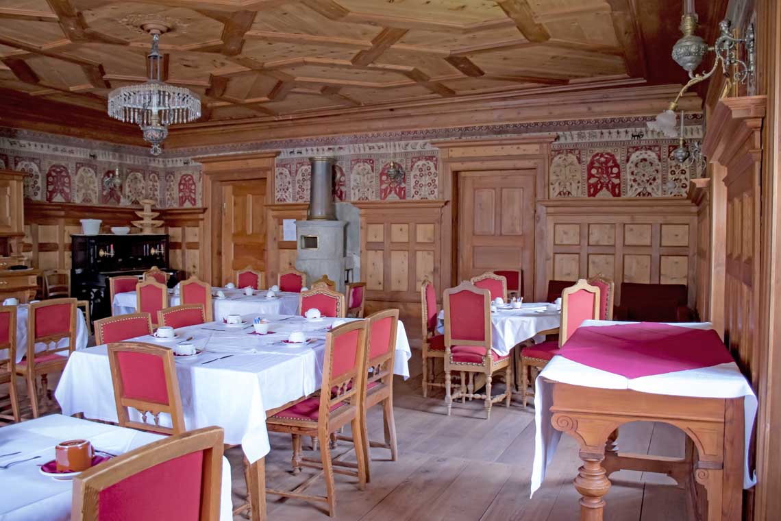 Residence Villa della Regina