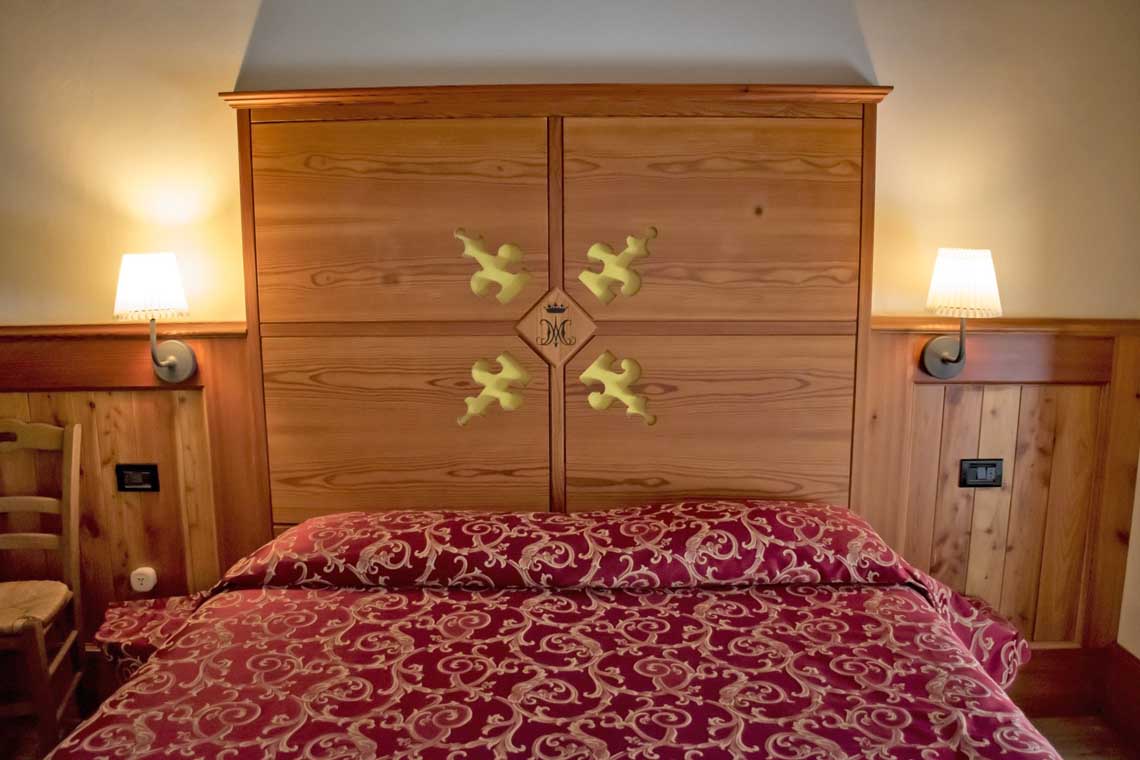 Residence Villa della Regina