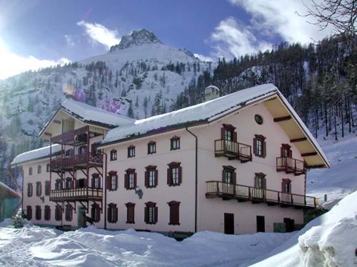 Residence Villa della Regina