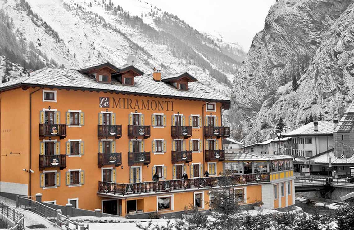 Hotel Le Miramonti