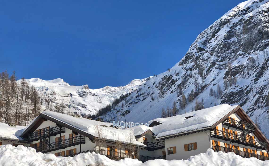 Hotel Monboso