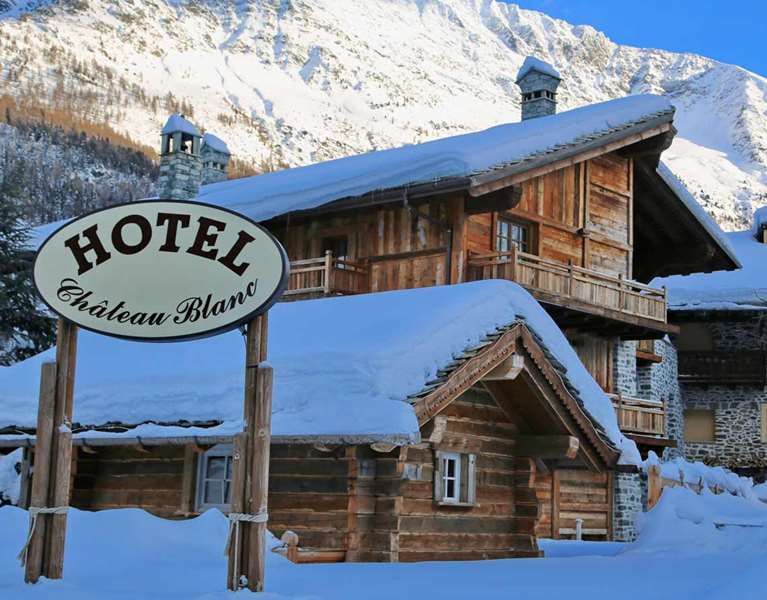 Hotel Chateau Blanc