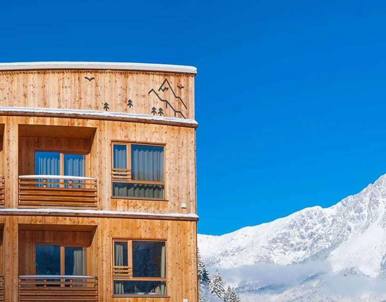 Hotel Tirol Lodge