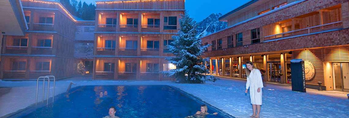 Hotel Tirol Lodge