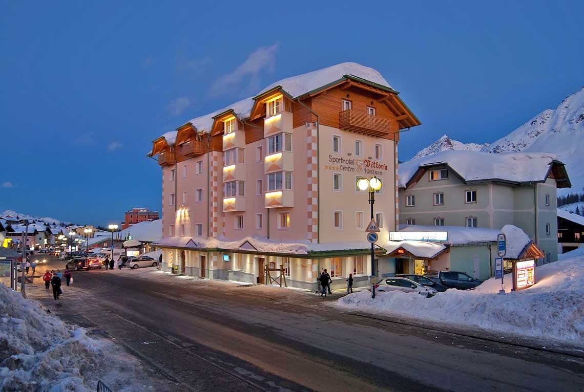 Sport Hotel Vittoria