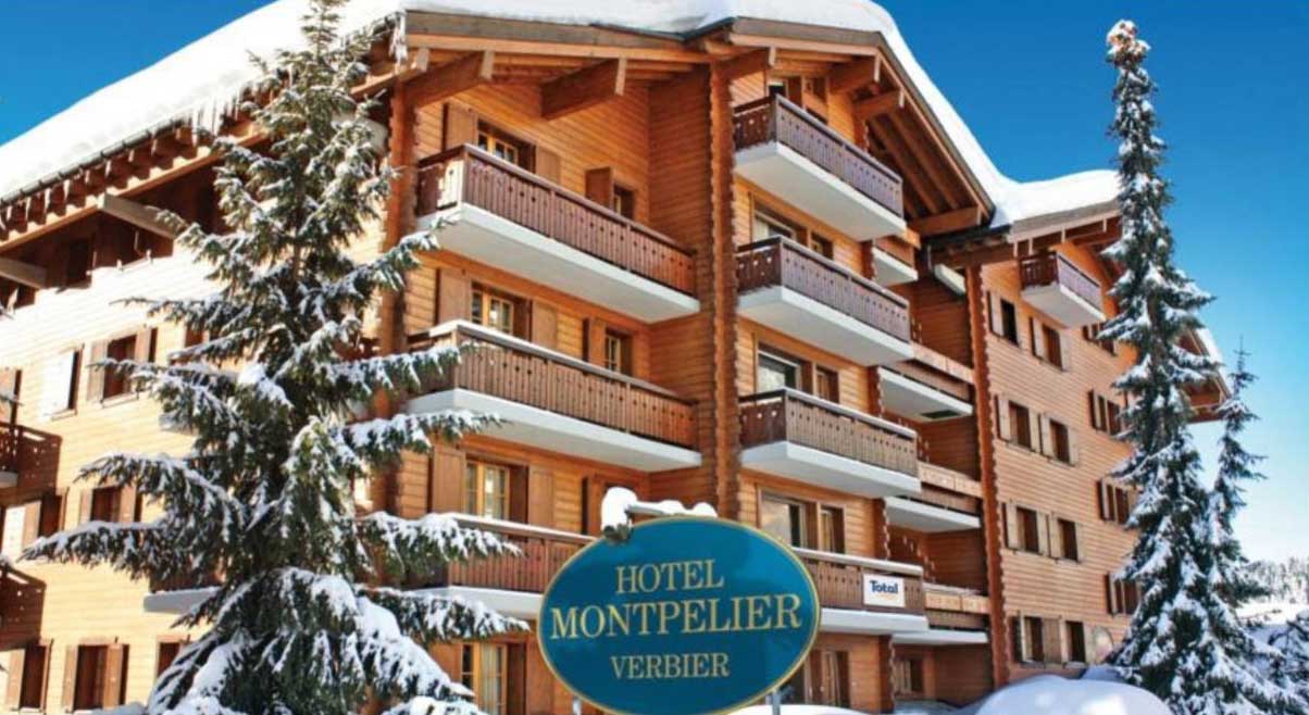 Hotel Montpelier