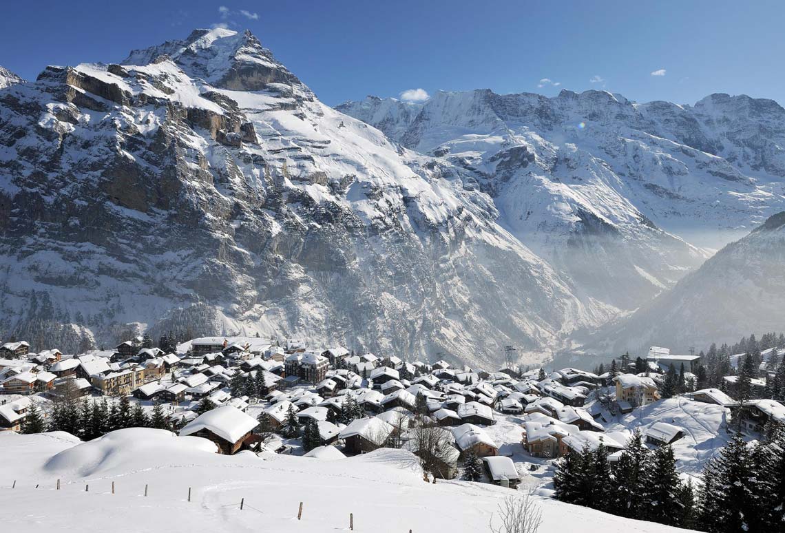 Mürren