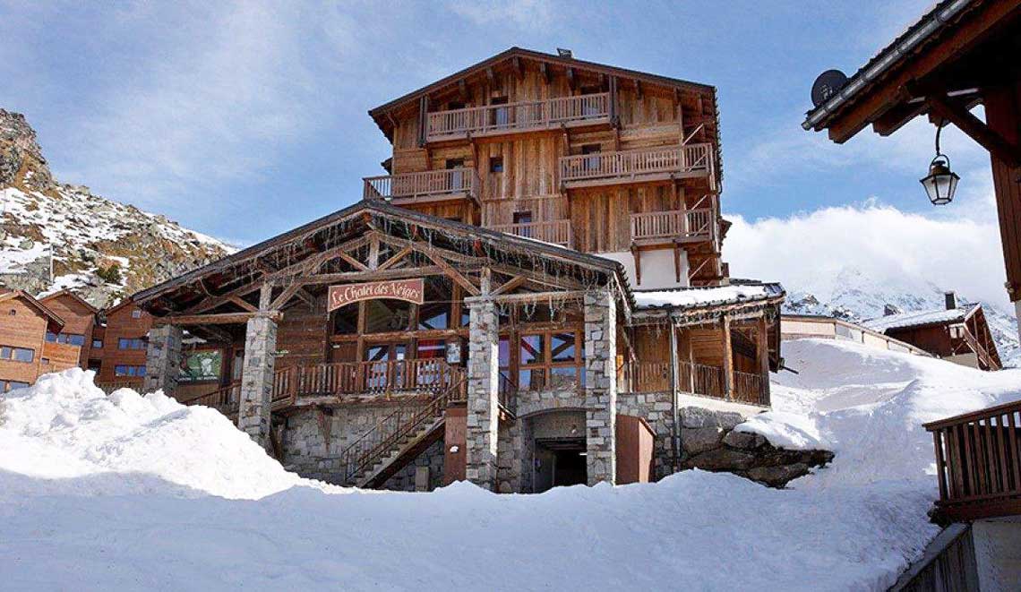 Chalet des Neiges