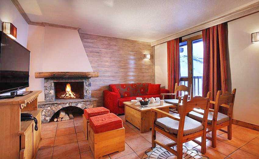 Chalet des Neiges