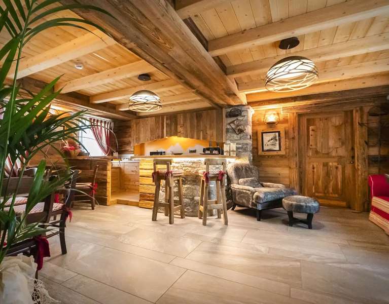 Chalet SNE & SNÖ Cervinia