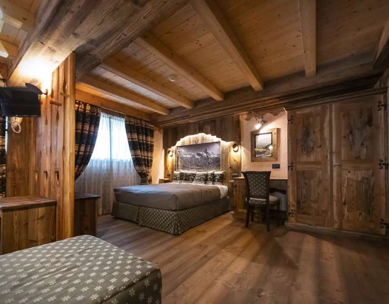 Chalet SNE & SNÖ Cervinia