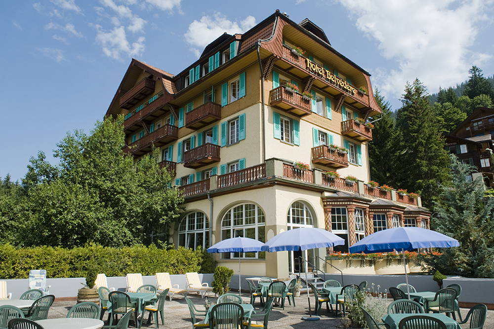 Grand Hotel Belvedere