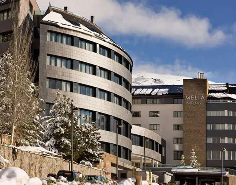 Hotel Melia Sol Y Nieve