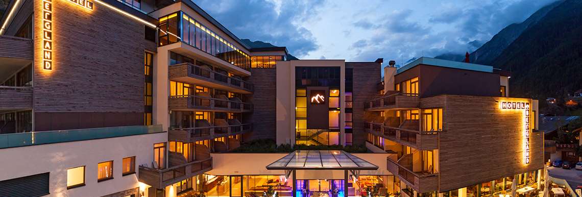 Bergland Hotel Bergland Hotel