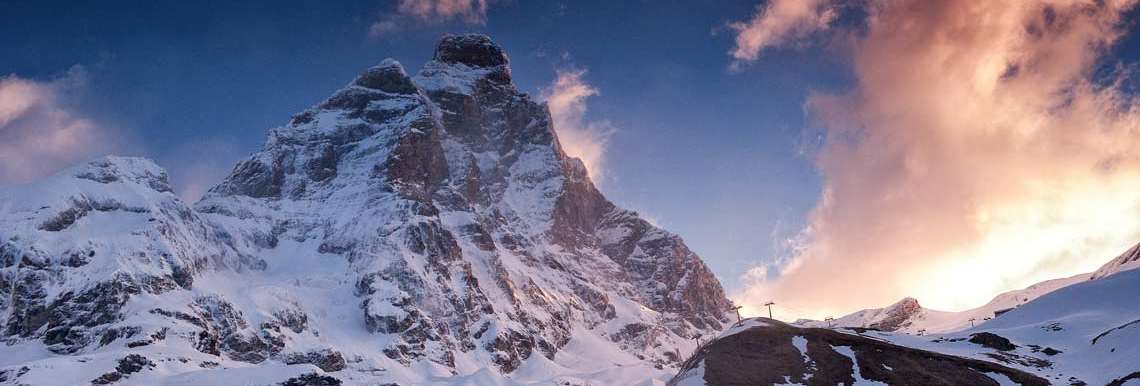 Matterhorn / Il Cervino